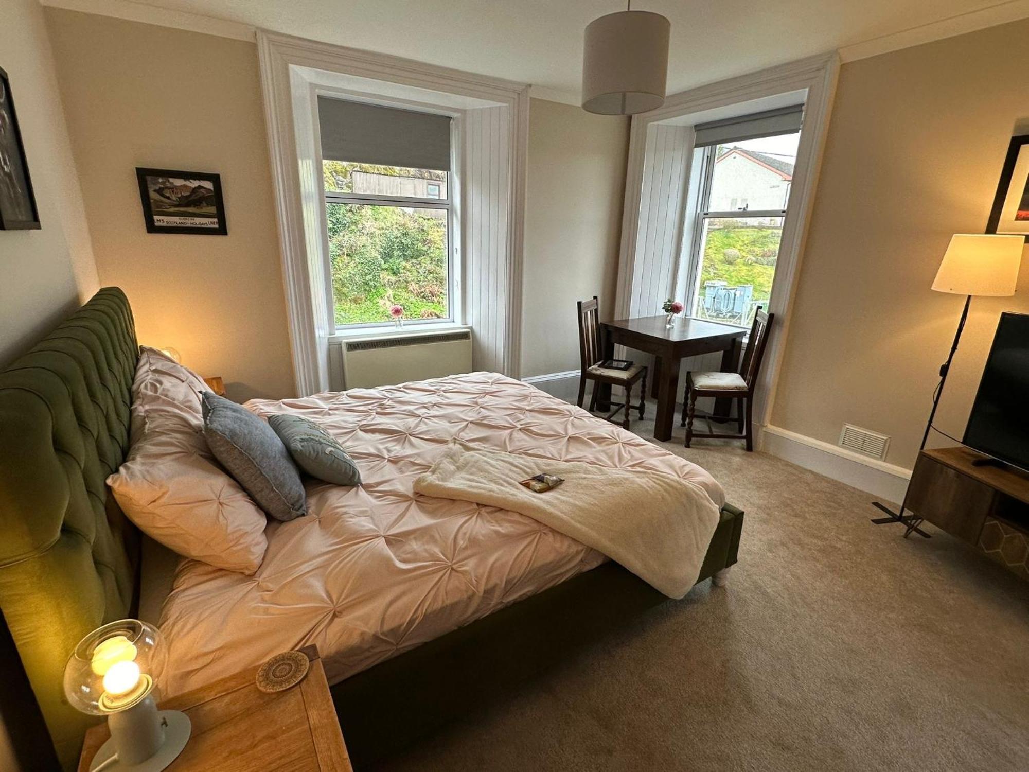 Room 1, Loch Etive House, Connel Near Oban Buitenkant foto