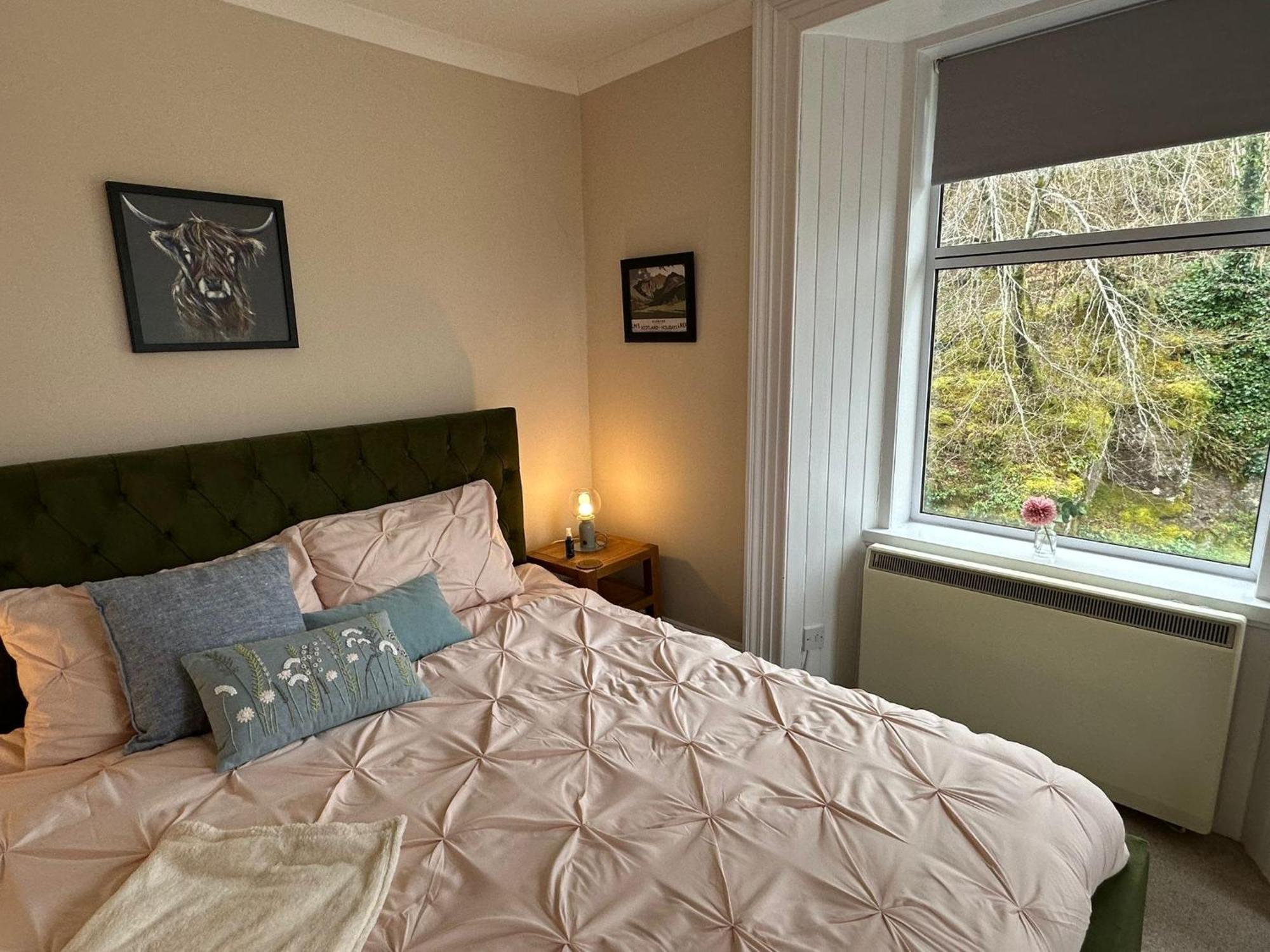 Room 1, Loch Etive House, Connel Near Oban Buitenkant foto
